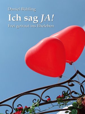 cover image of Ich sag JA!